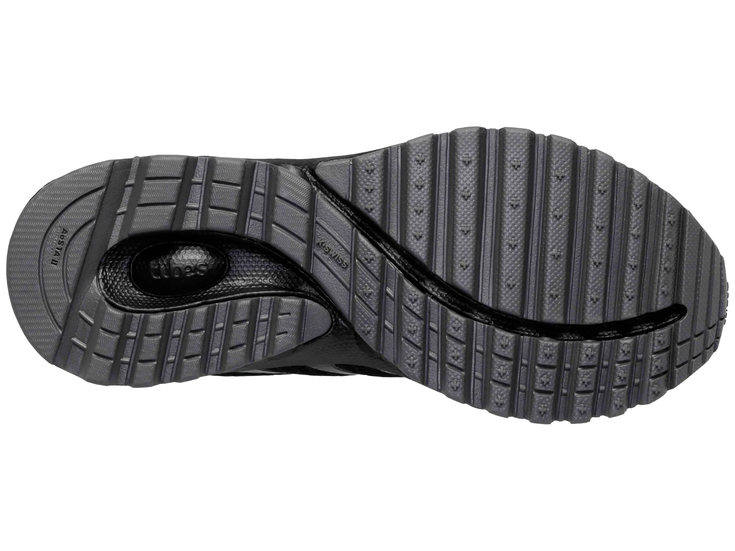 97112-011-W | TUBES 200 | BLACK/CHARCOAL