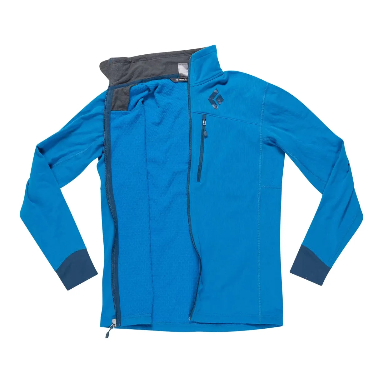 Black Diamond Fleece Midlayer Jacket - Men's