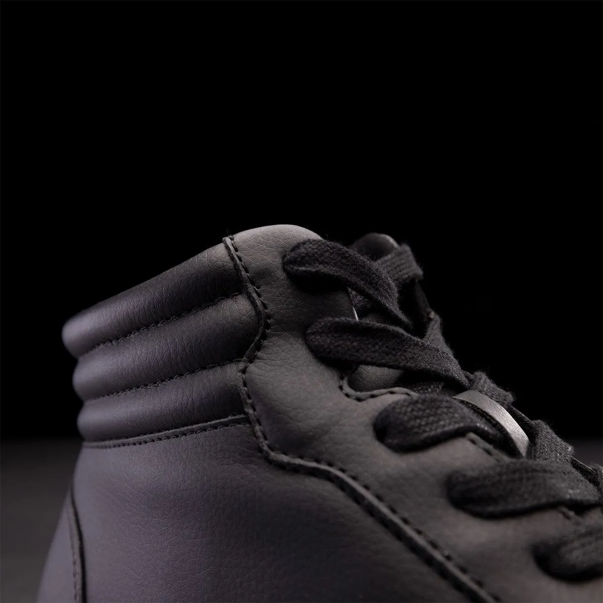 Black | High-top (Collective)