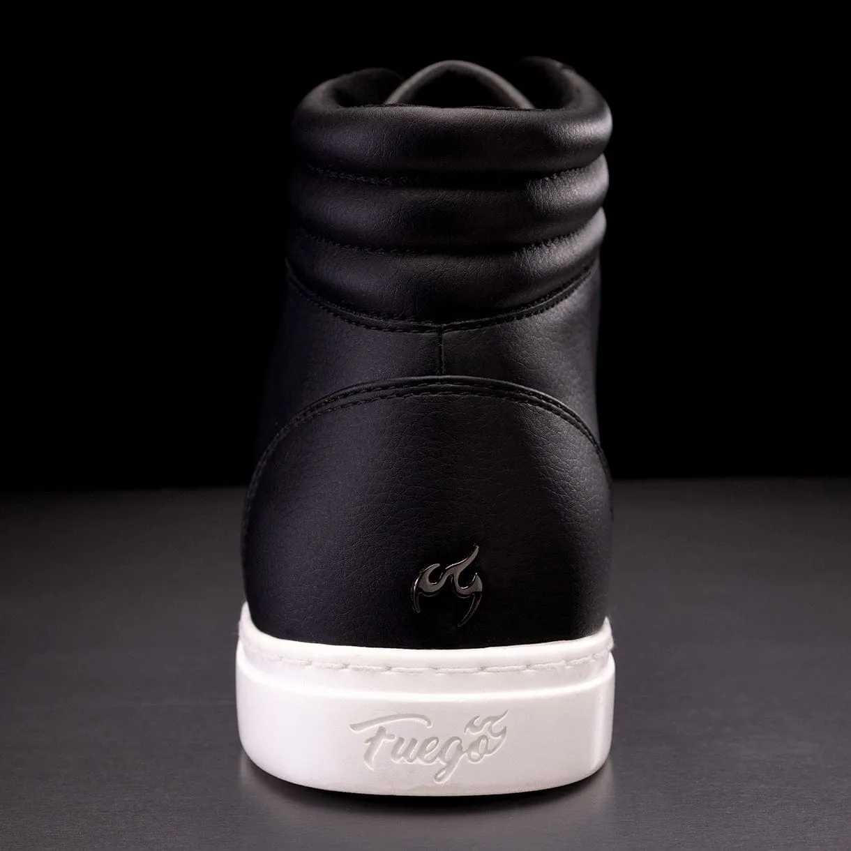 Black | High-top (Collective)
