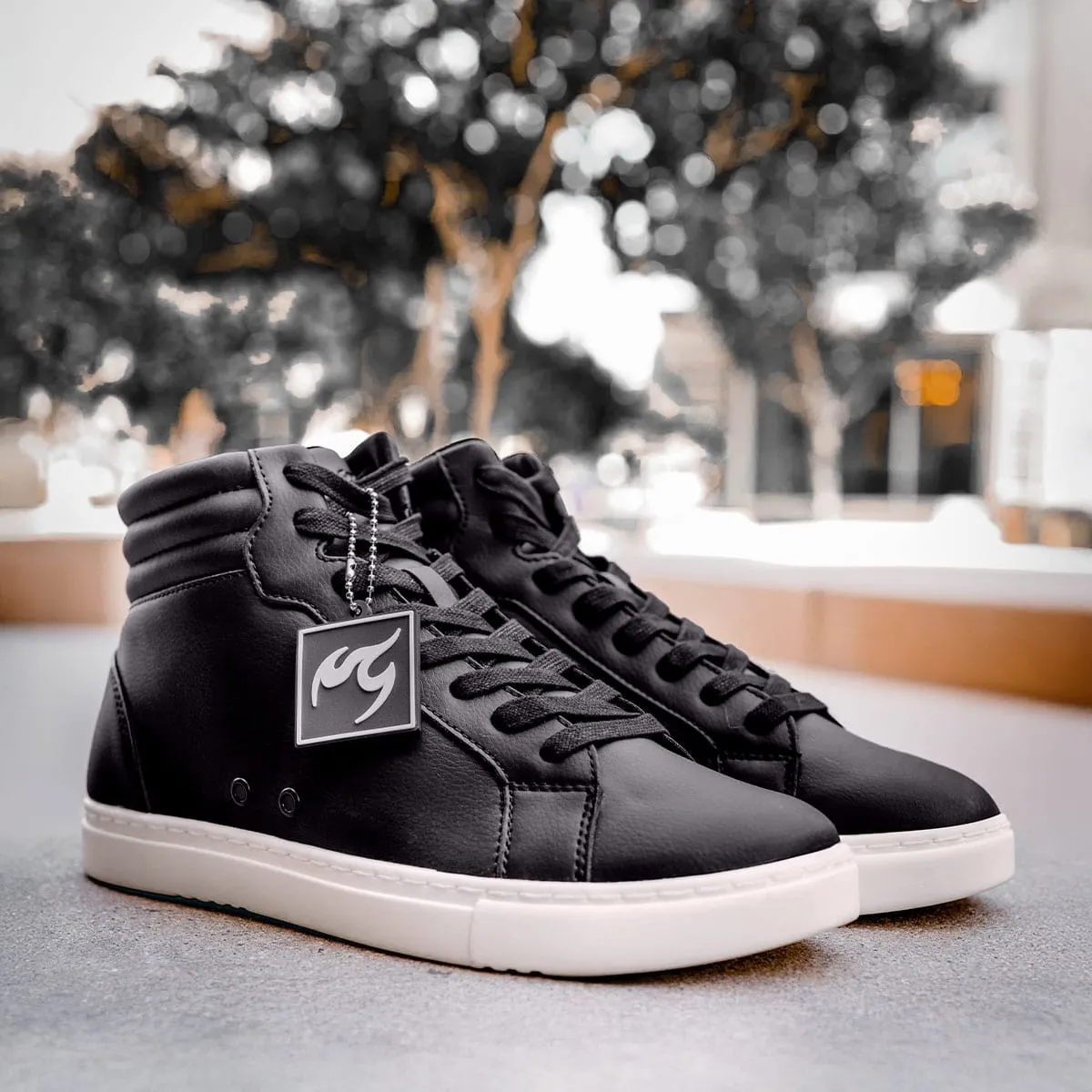 Black | High-top (Collective)