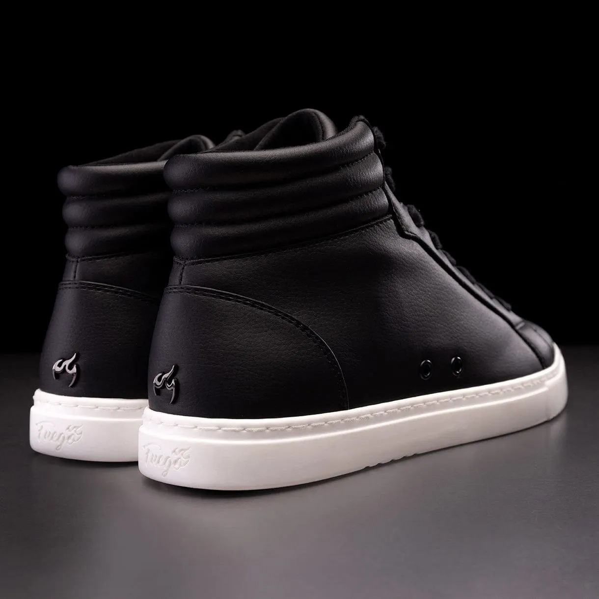 Black | High-top (Collective)