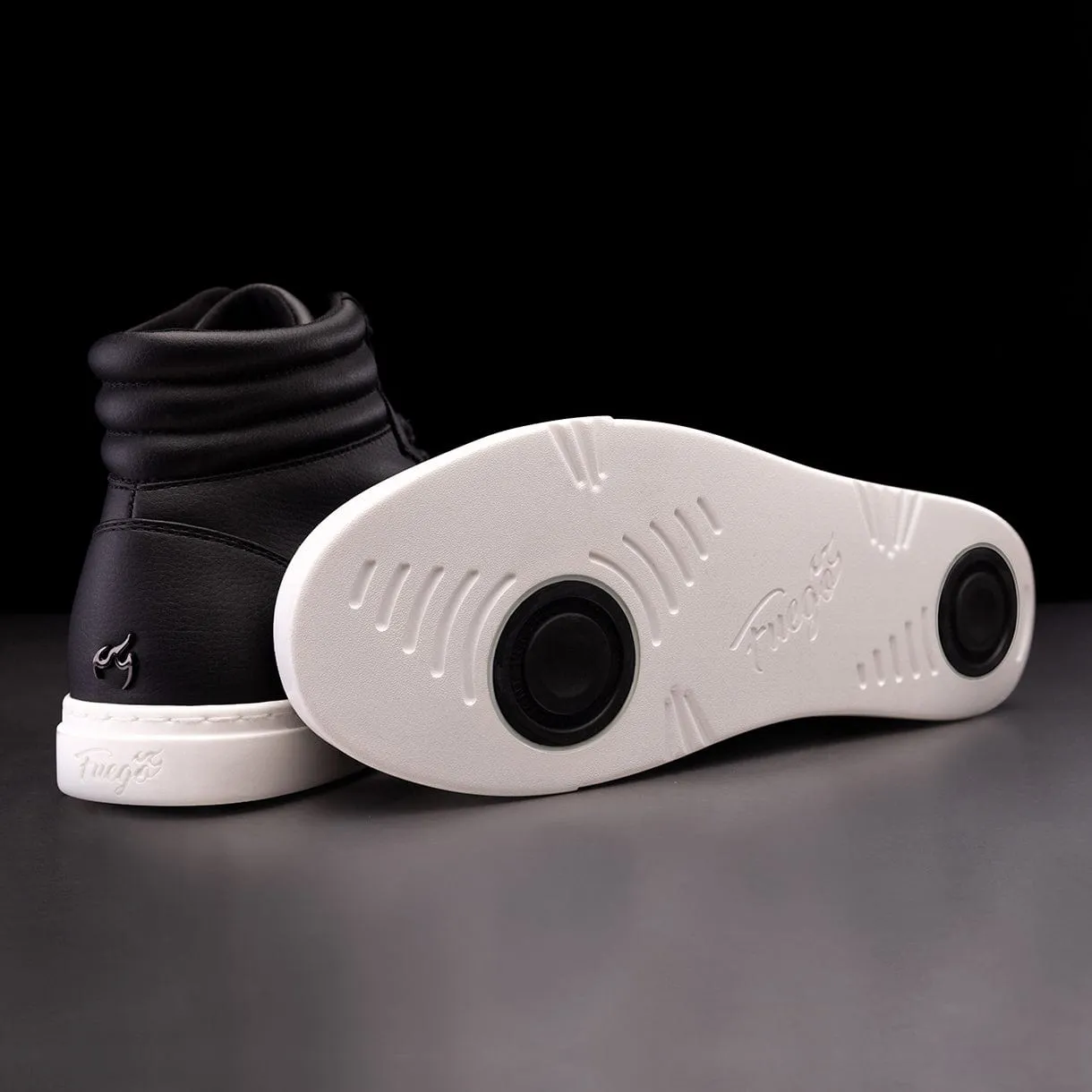 Black | High-top (Collective)