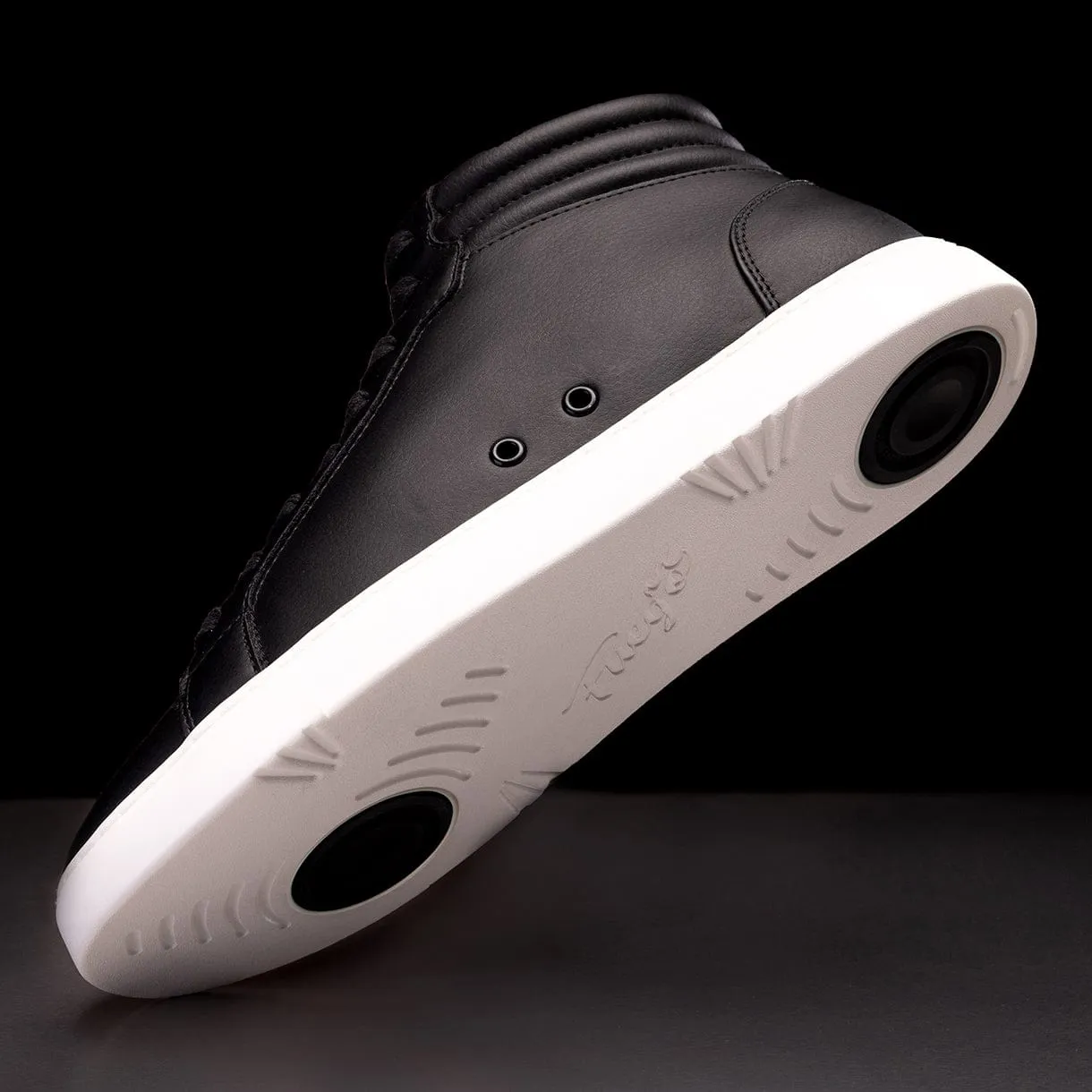 Black | High-top (Collective)