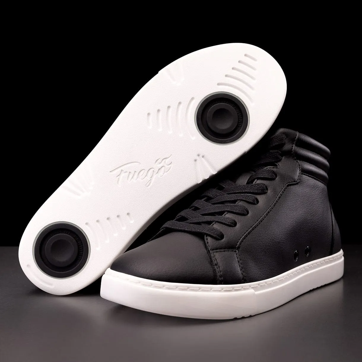 Black | High-top (Collective)