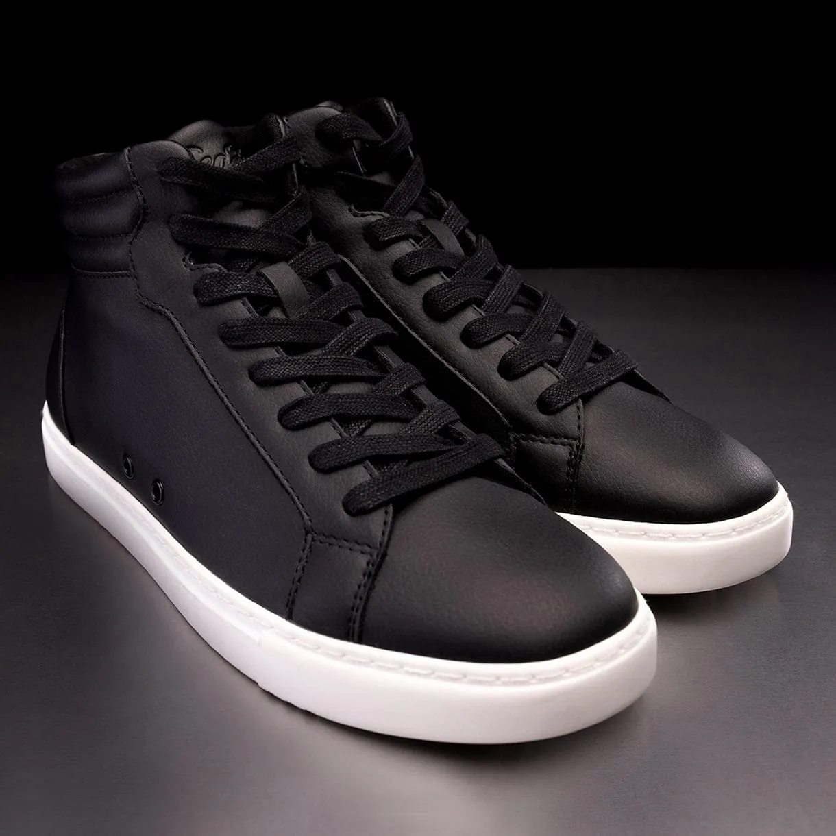Black | High-top (Collective)