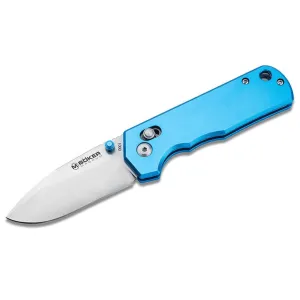 Boker Magnum Rockstub Blue Elox Knife