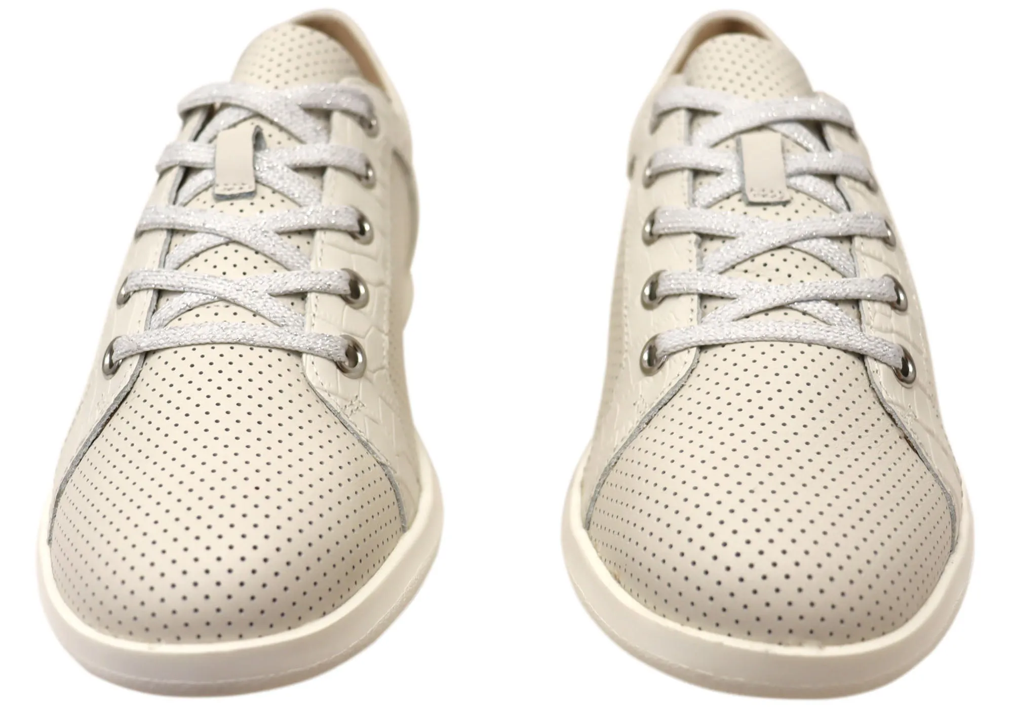 Homyped Carrie Lace Womens Comfortable Leather Casual Shoes