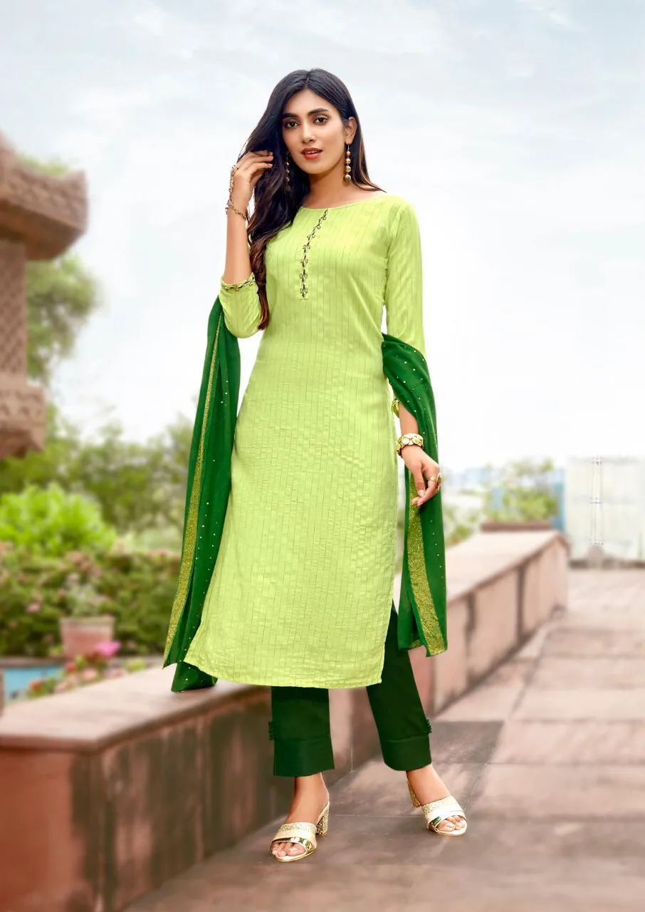 Koodee Saheli Viscose Cotton Daily Wear Kurti Collection