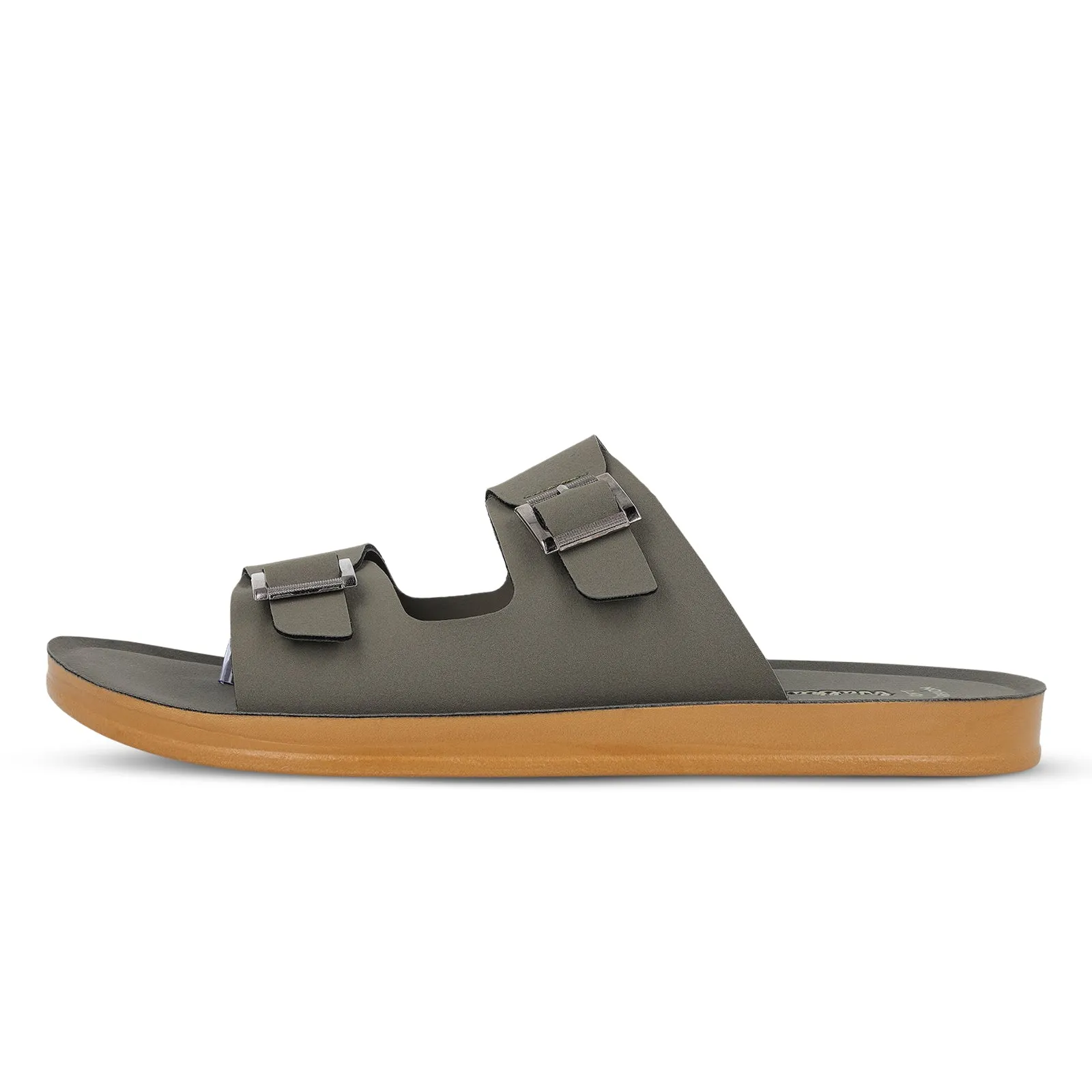 Men's Daily Wear Sandals  - WG5661 Olive