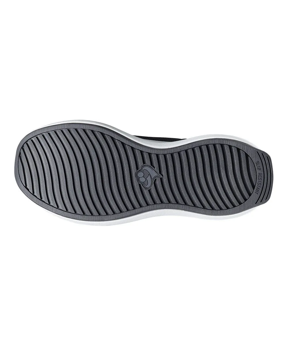 Men's Extra Wide Comfortable Slip On Sneakers Without Laces