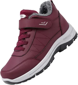 Mens Work Boots Wide Width Hiking Sneakers Ankle Ladies Womens Workout Shoes Non Steel Toe Non Slip Shoes Food Service Waterproof Hike Grounded Footwear