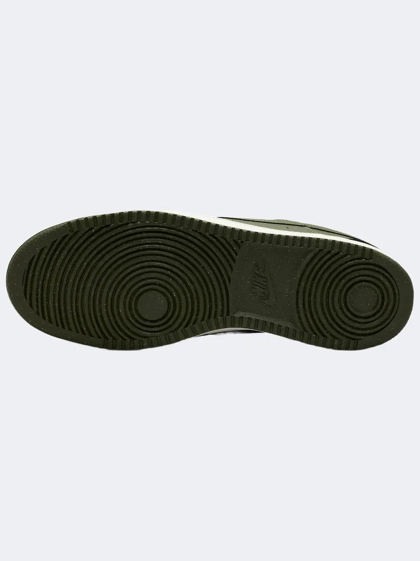 Nike Court Vision Low Next Nature Men Lifestyle Espadrilles Khaki