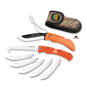Outdoor Edge RazorPro G Saw Combo