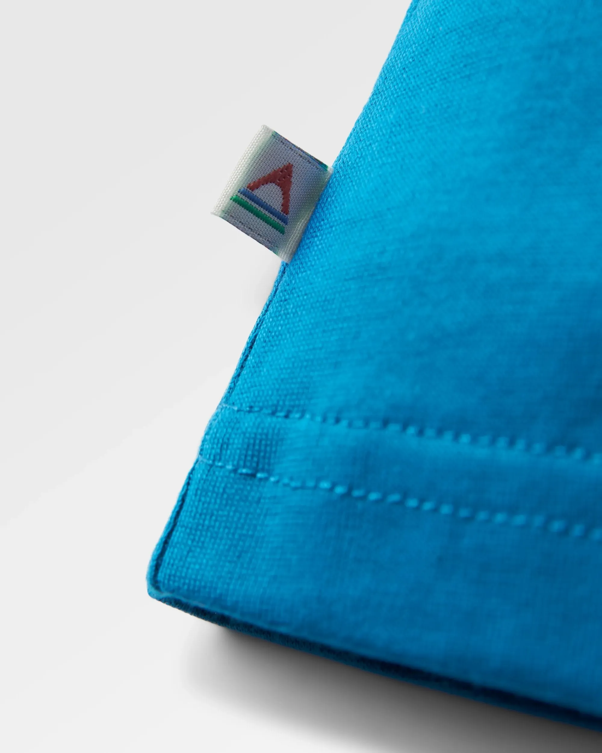Outdoor Gear Organic Cotton T-Shirt - Azure Blue