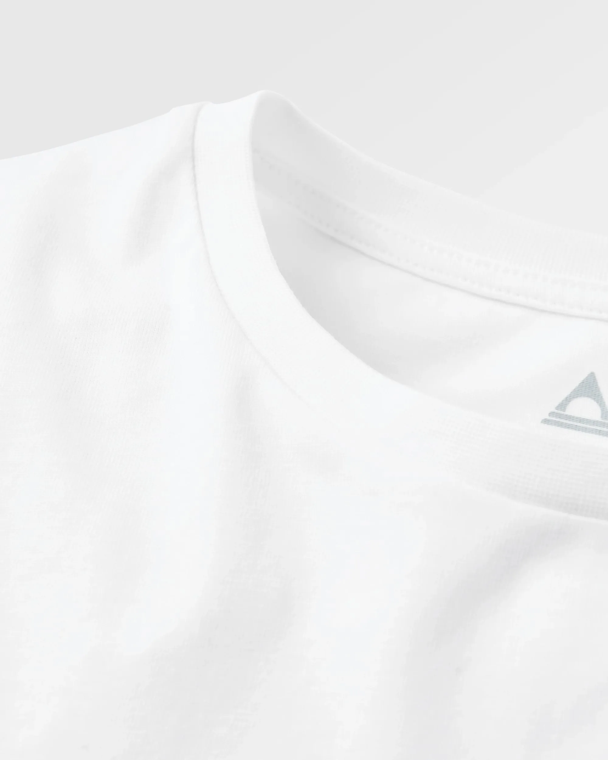 Outdoor Gear Organic Cotton T-Shirt - White