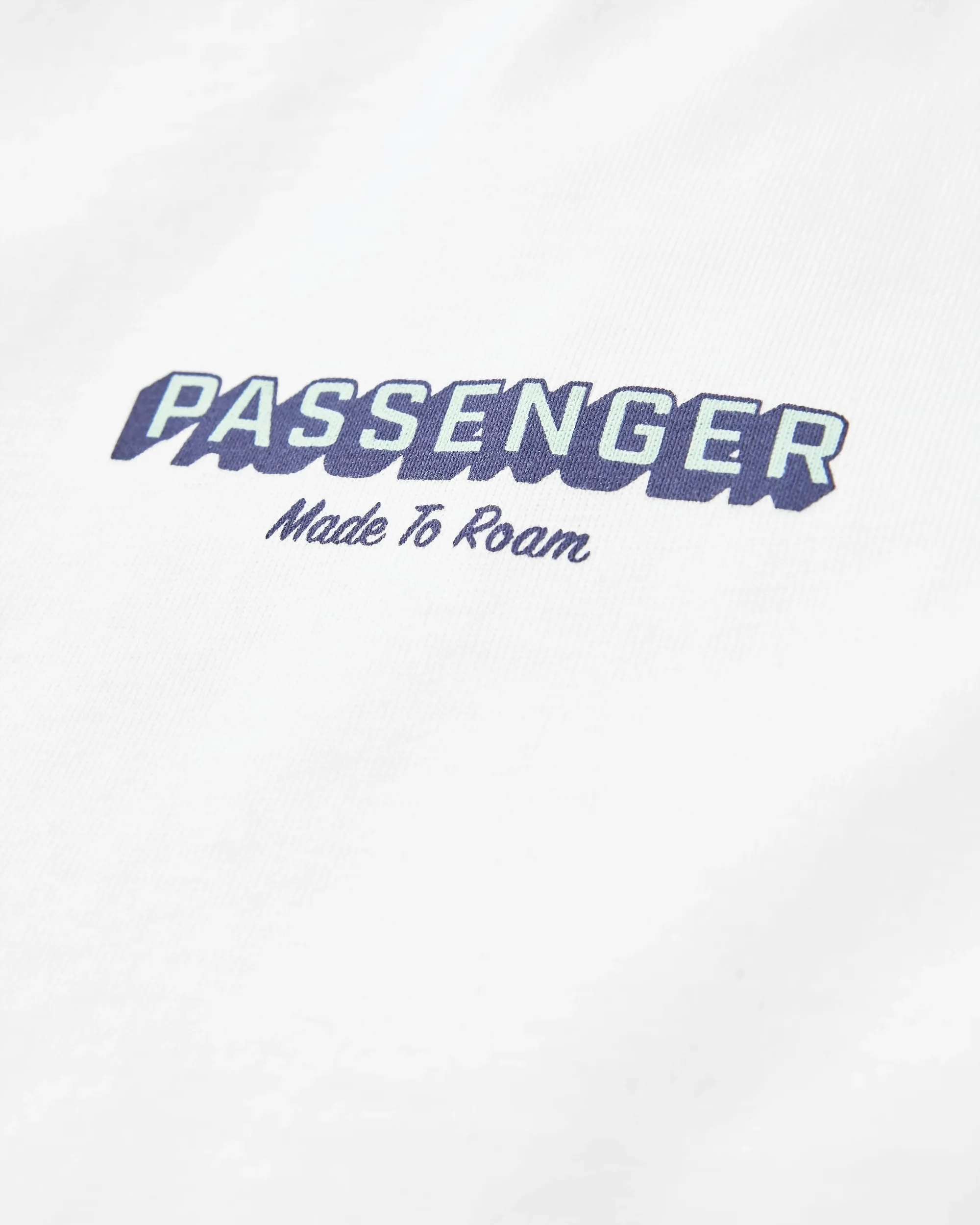 Outdoor Gear Organic Cotton T-Shirt - White