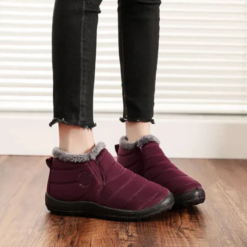 Premium Wrma & Comfy Snow Boots