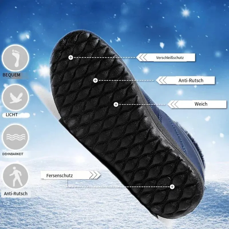 Premium Wrma & Comfy Snow Boots