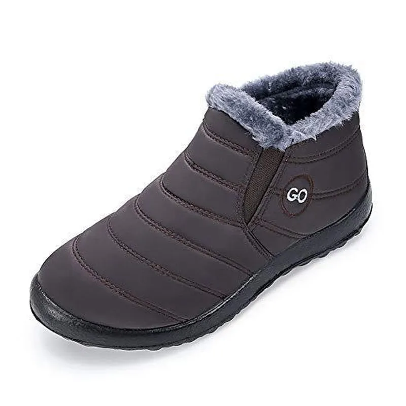 Premium Wrma & Comfy Snow Boots