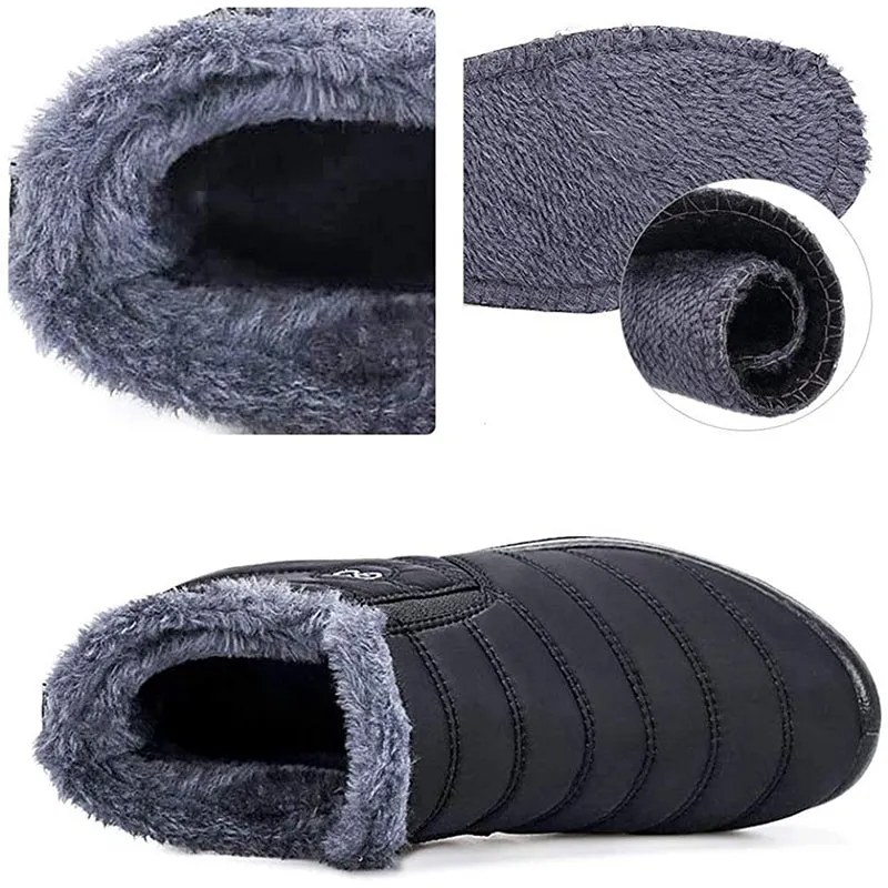 Premium Wrma & Comfy Snow Boots