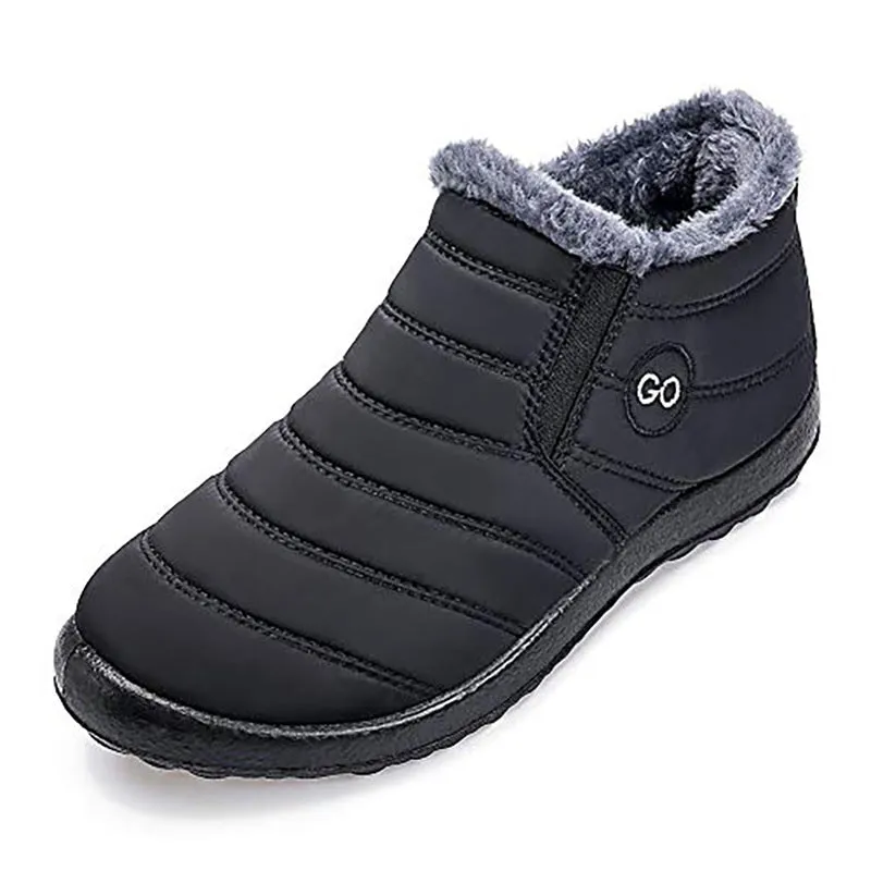 Premium Wrma & Comfy Snow Boots