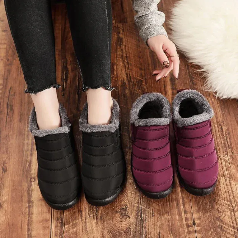 Premium Wrma & Comfy Snow Boots