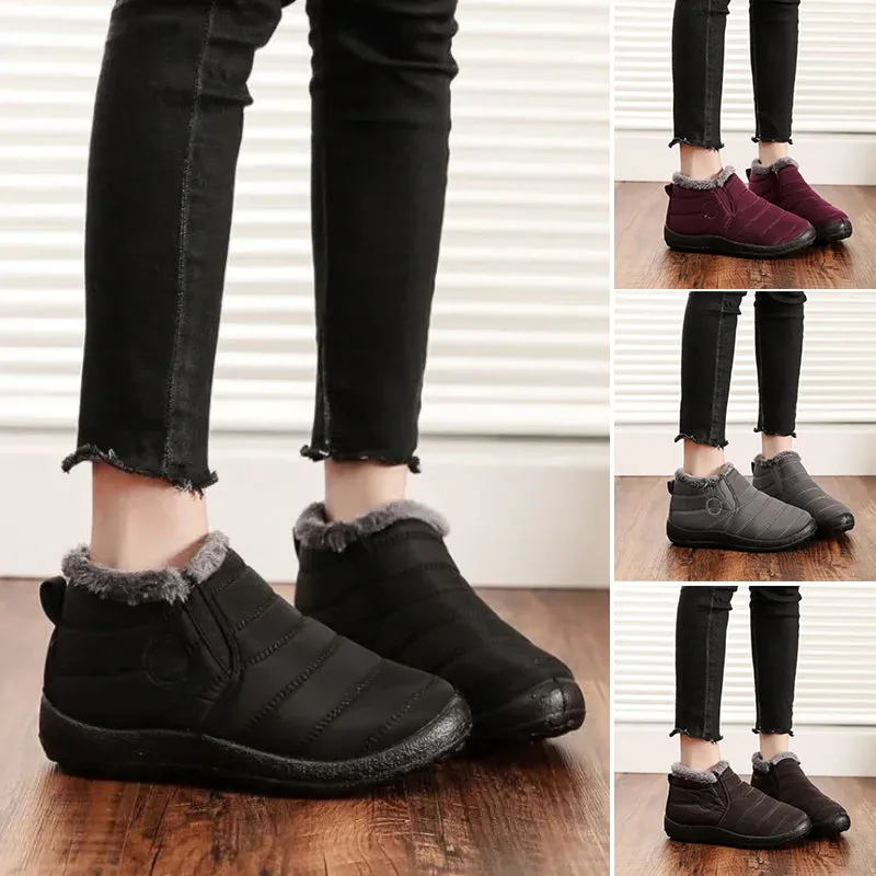 Premium Wrma & Comfy Snow Boots
