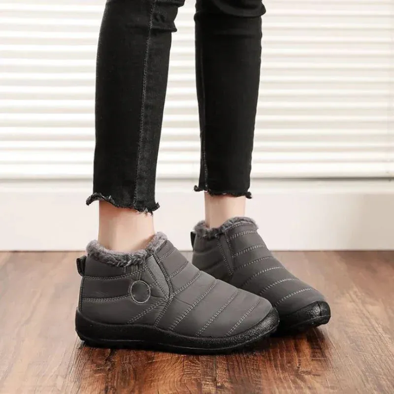 Premium Wrma & Comfy Snow Boots
