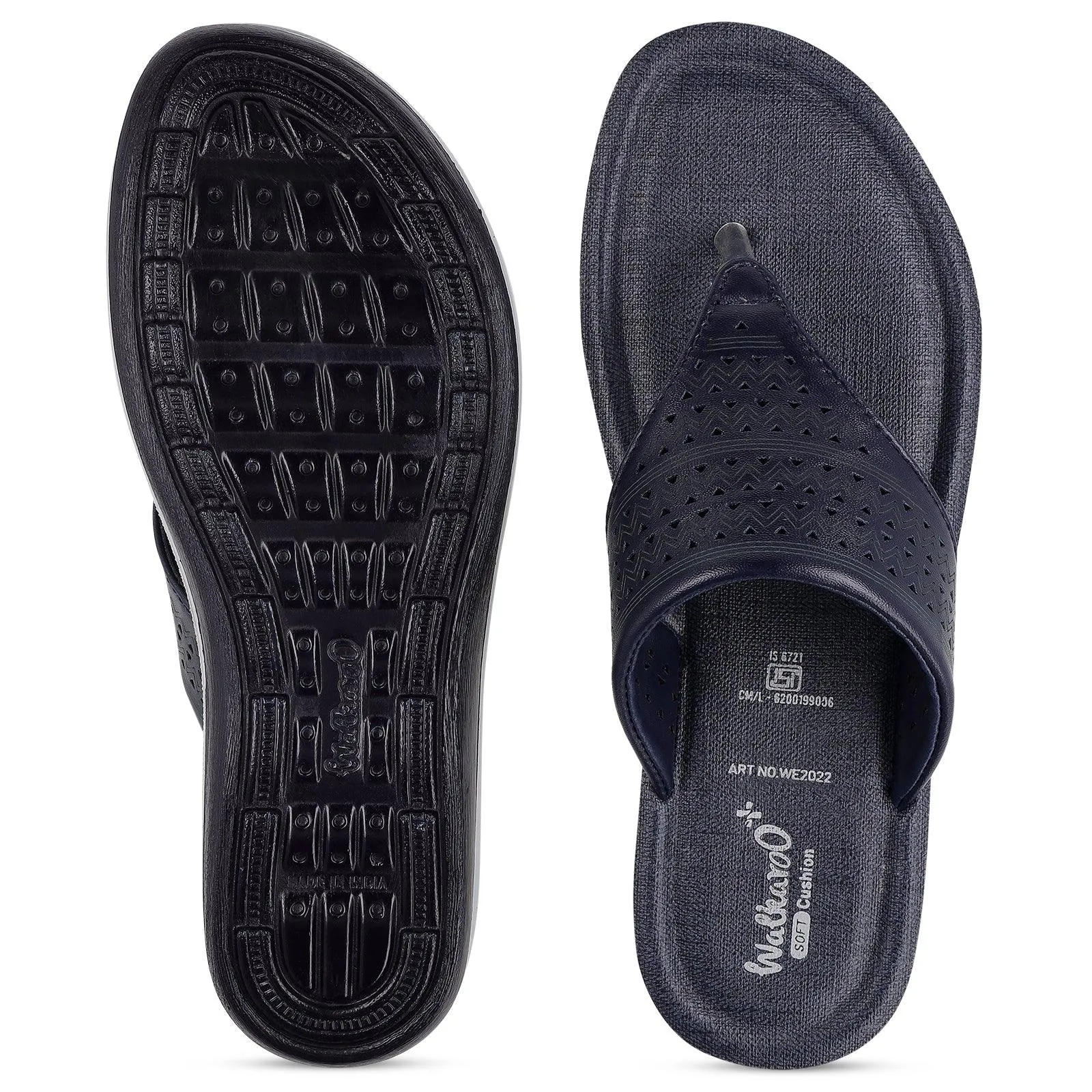 Women's Daily Wear Sandal  - WE2022 Blue