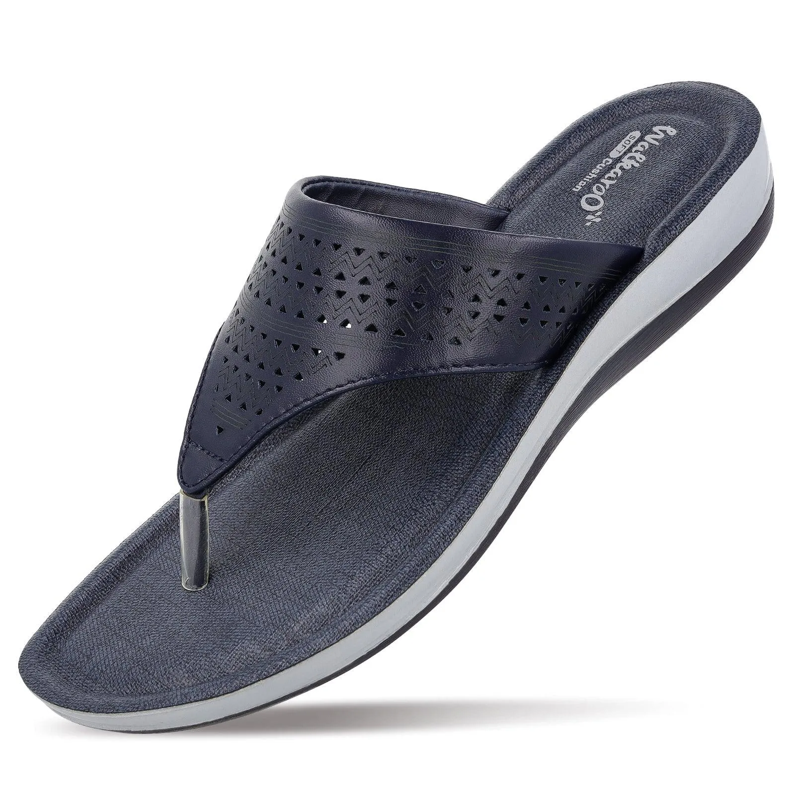 Women's Daily Wear Sandal  - WE2022 Blue