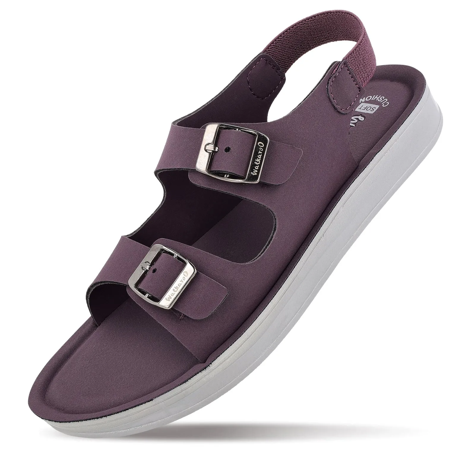 Women's Daily Wear Sandals  - WL7877 Purple