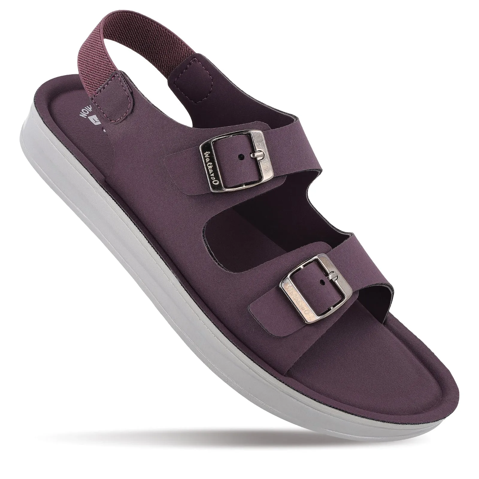 Women's Daily Wear Sandals  - WL7877 Purple