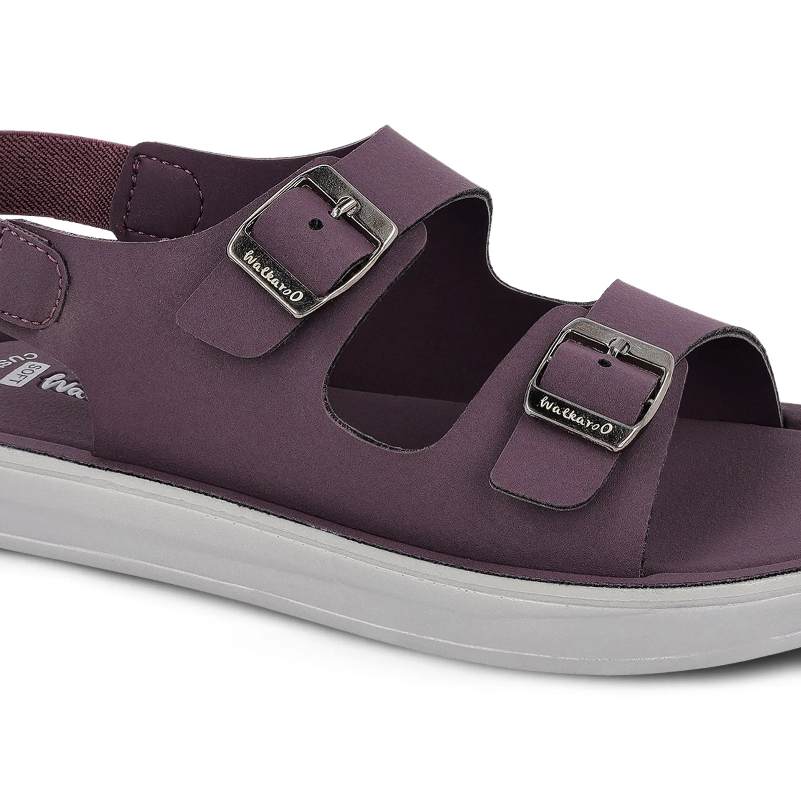 Women's Daily Wear Sandals  - WL7877 Purple